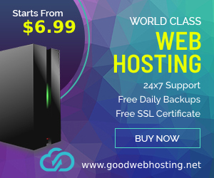 GoodWebHosting.net - banner 300x2500